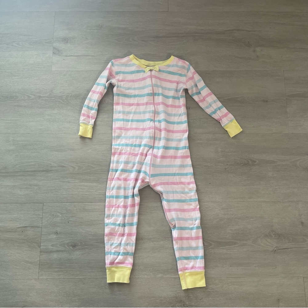 The BEAUFORT BONNET Company Girls Noelle's Night Night Pajamas